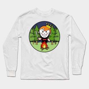 Welcome to Camp Long Sleeve T-Shirt